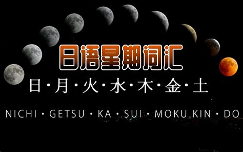 日本 金木水火土 星期|日本为什么用“日月火水木金土”代表星期？